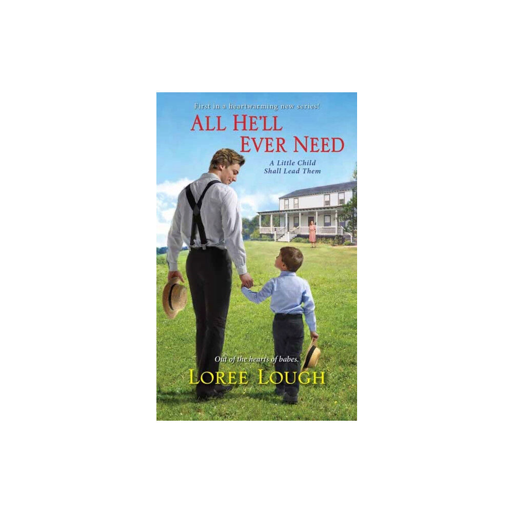 Kensington Publishing All He'll Ever Need (häftad, eng)