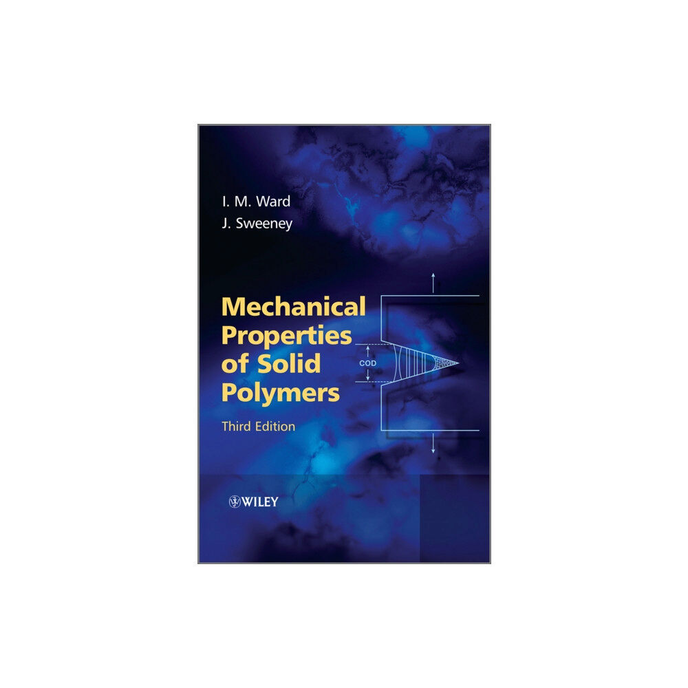 John Wiley & Sons Inc Mechanical Properties of Solid Polymers (inbunden, eng)