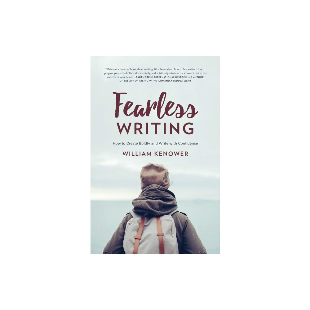 F&W Publications Inc Fearless Writing (häftad, eng)