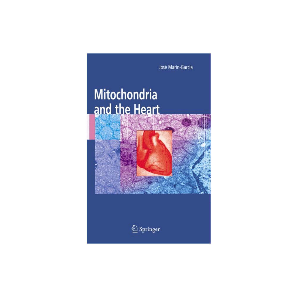 Springer-Verlag New York Inc. Mitochondria and the Heart (häftad, eng)