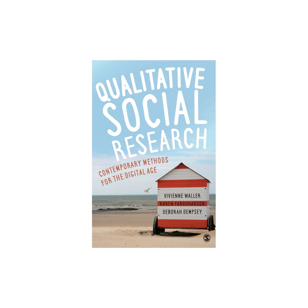 Sage Publications Ltd Qualitative Social Research (inbunden, eng)