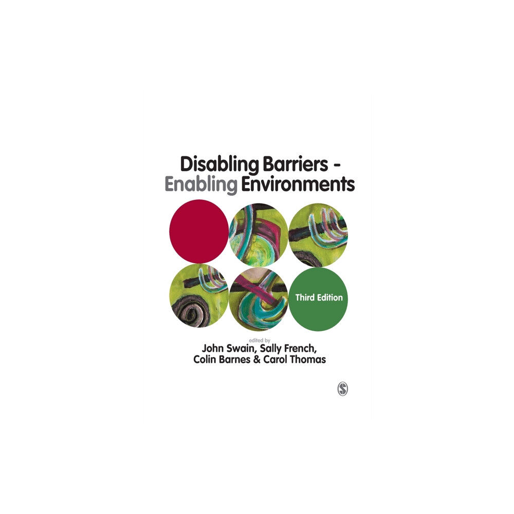 Sage Publications Ltd Disabling Barriers - Enabling Environments (häftad, eng)