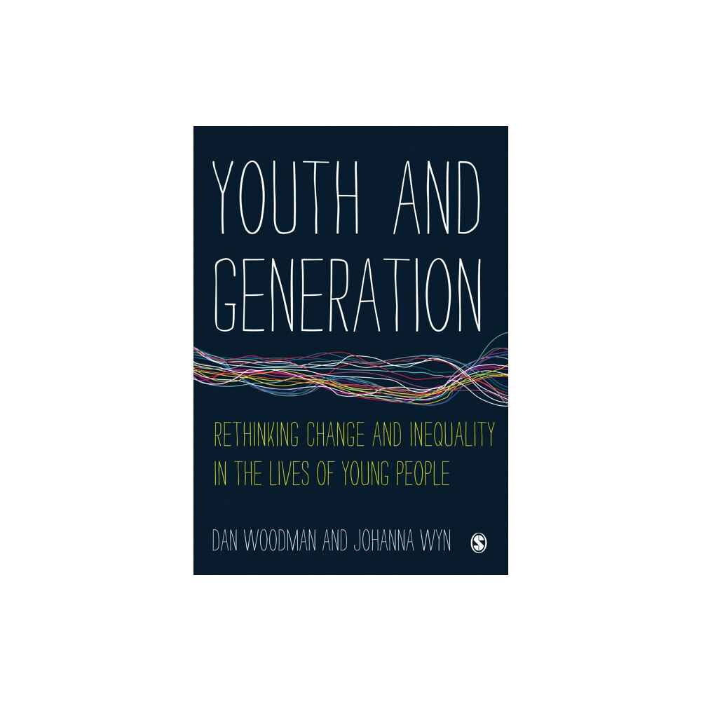 Sage Publications Ltd Youth and Generation (häftad, eng)