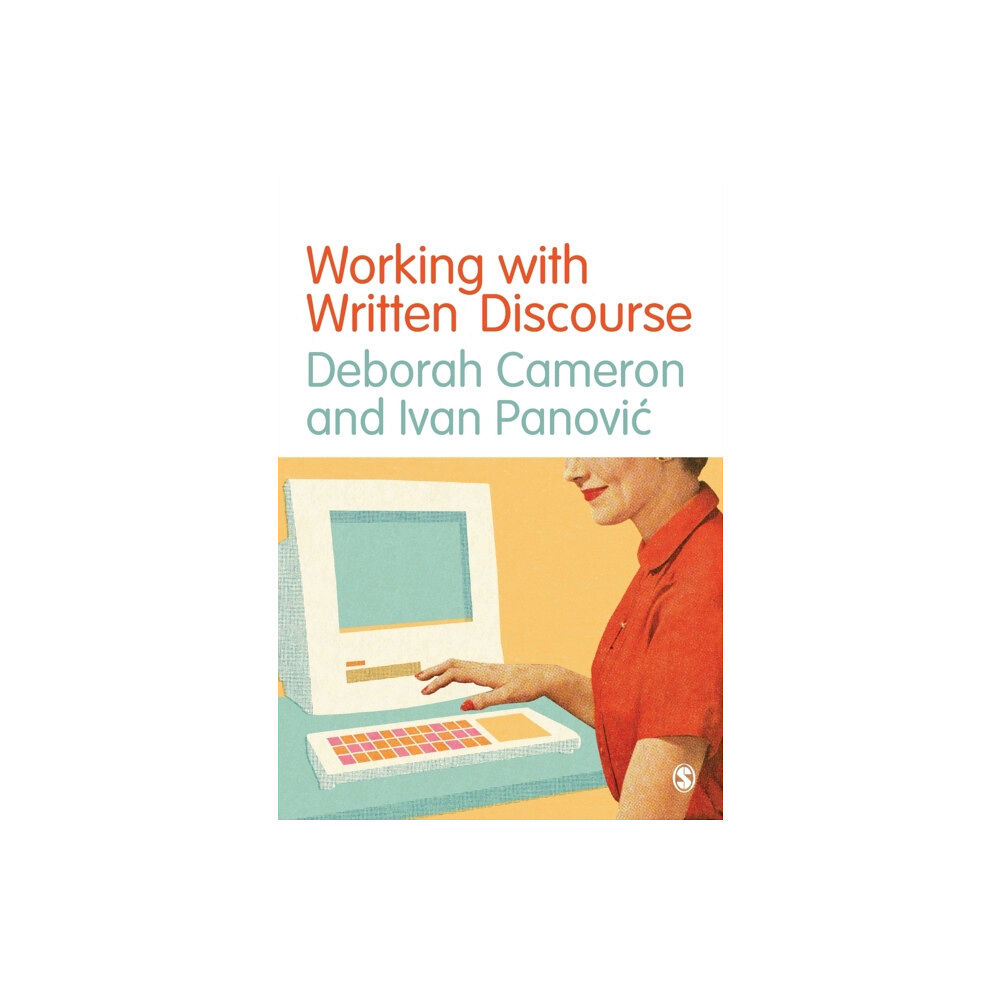 Sage Publications Ltd Working with Written Discourse (häftad, eng)