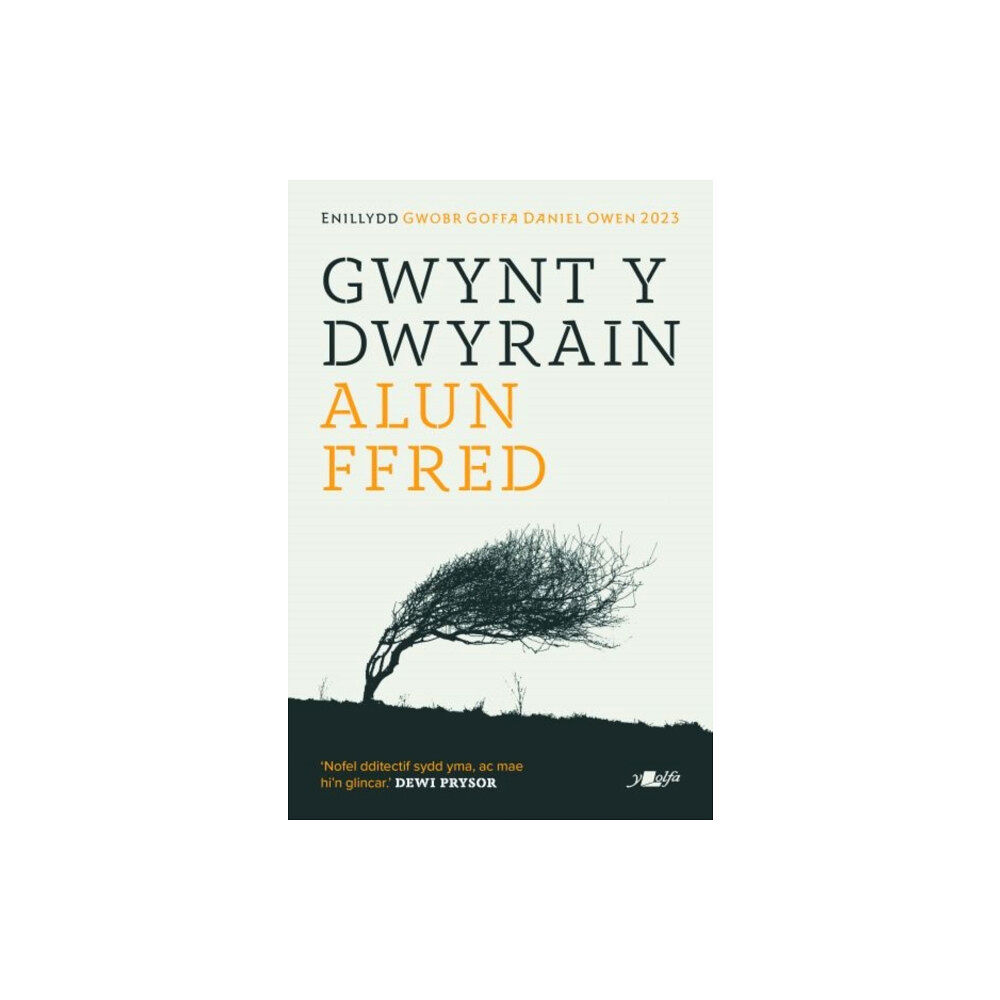 Y Lolfa Gwynt y Dwyrain (häftad, wel)