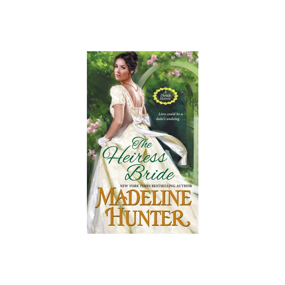 Kensington Publishing The Heiress Bride (häftad, eng)