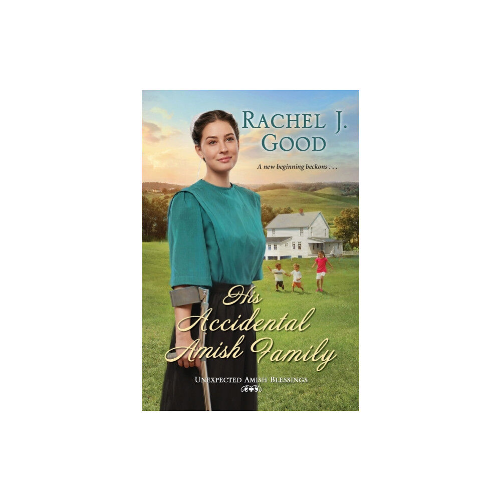 Kensington Publishing His Accidental Amish Family (häftad, eng)