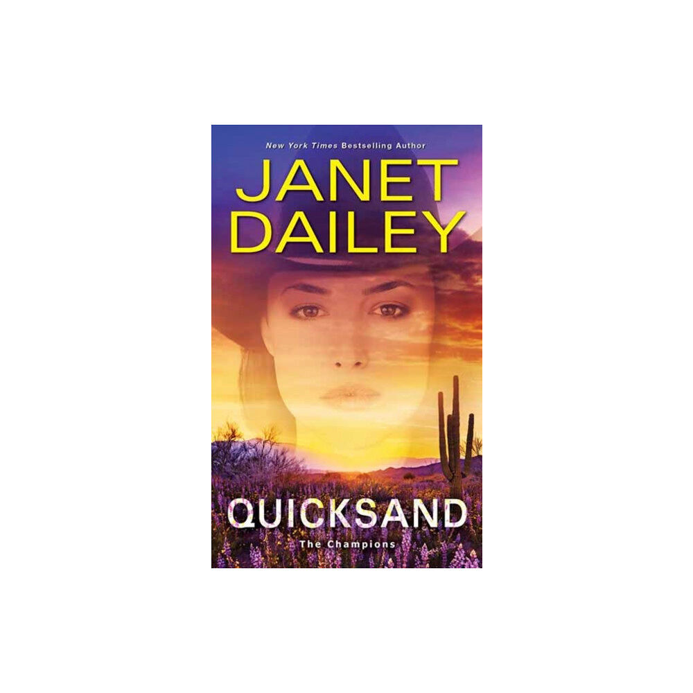 Kensington Publishing Quicksand (häftad, eng)