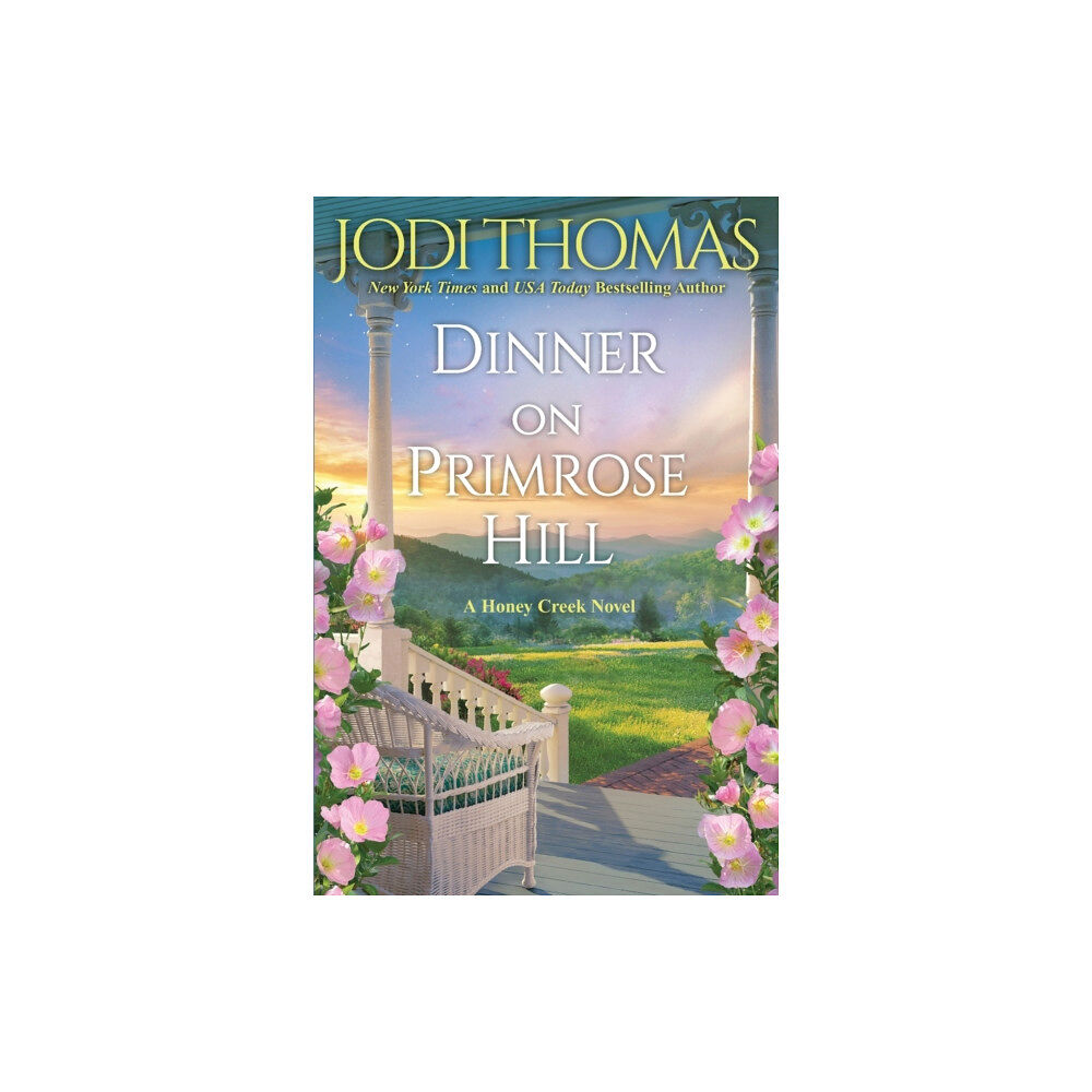 Kensington Publishing Dinner on Primrose Hill (häftad, eng)