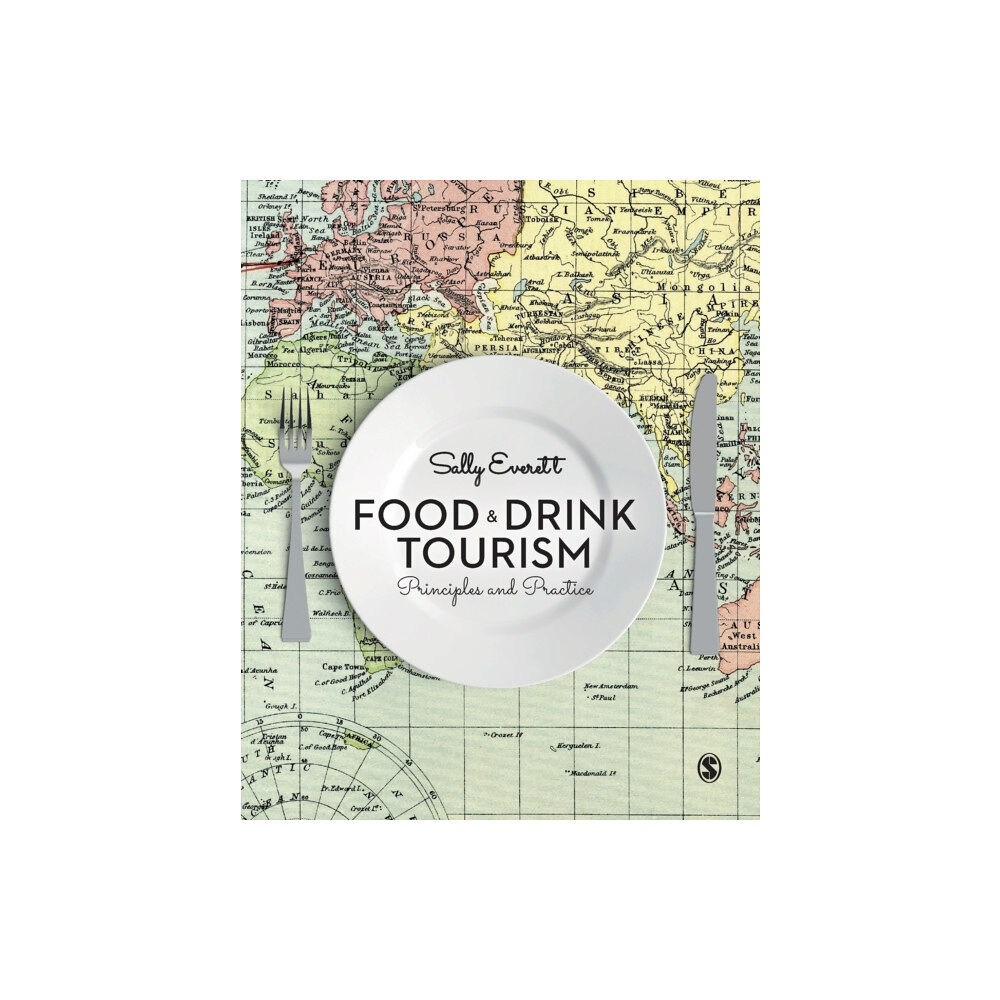 Sage Publications Ltd Food and Drink Tourism (häftad, eng)