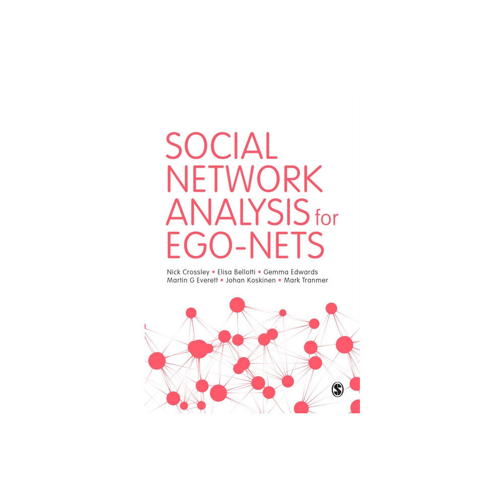 Sage Publications Ltd Social Network Analysis for Ego-Nets (häftad, eng)