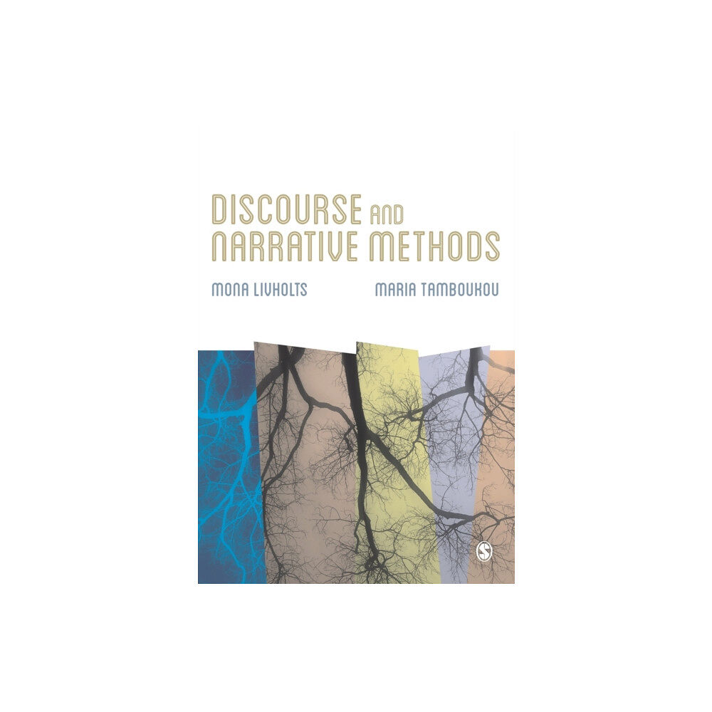 Sage Publications Ltd Discourse and Narrative Methods (häftad, eng)