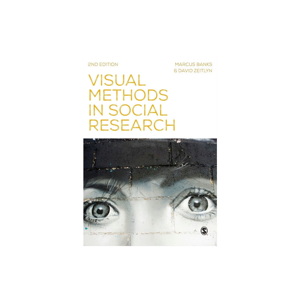 Sage Publications Ltd Visual Methods in Social Research (häftad, eng)