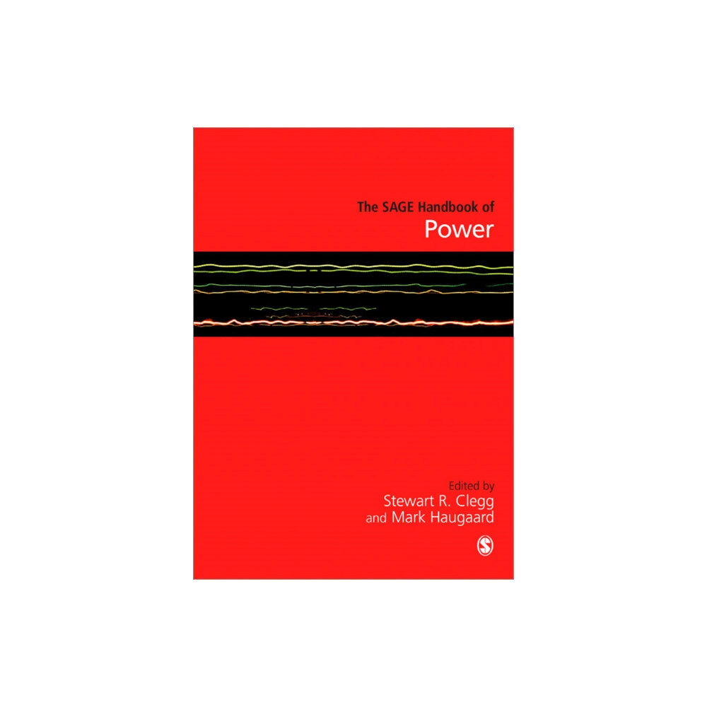 Sage Publications Ltd The SAGE Handbook of Power (häftad, eng)