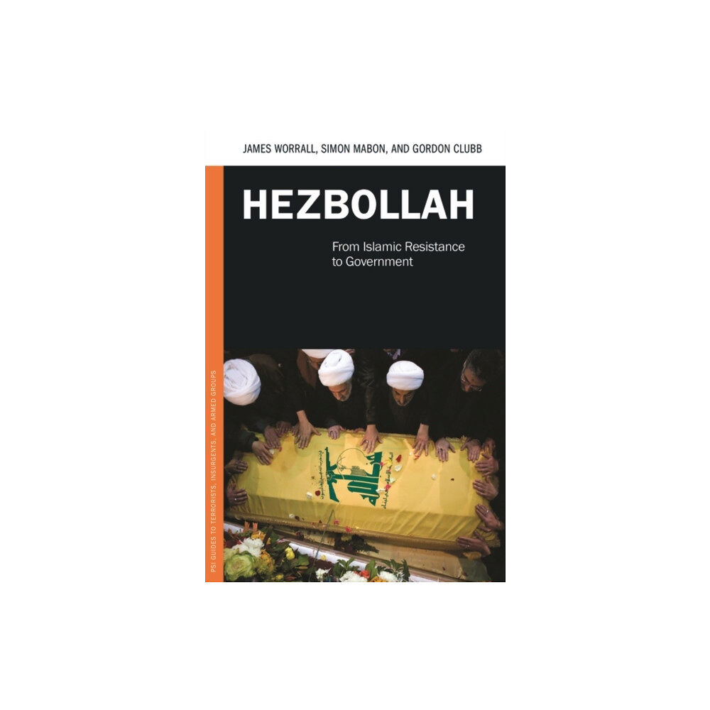 Bloomsbury Publishing PLC Hezbollah (inbunden, eng)