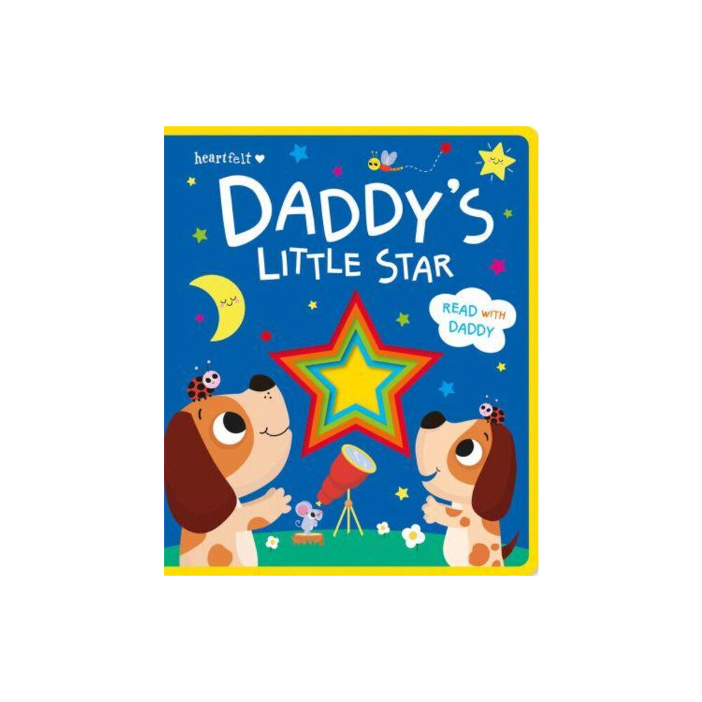 Gemini Books Group Ltd Daddy's Little Star (bok, board book, eng)