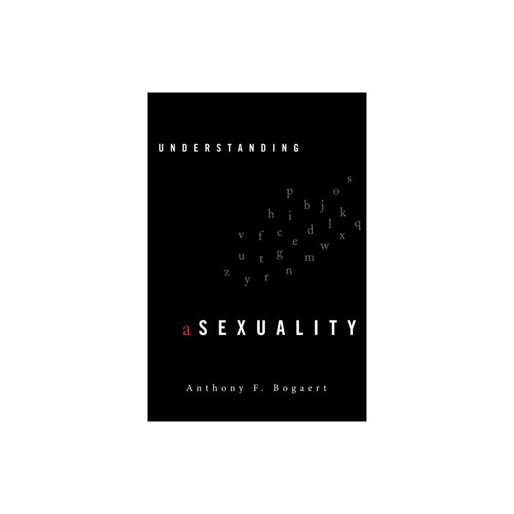 Rowman & littlefield Understanding Asexuality (häftad, eng)