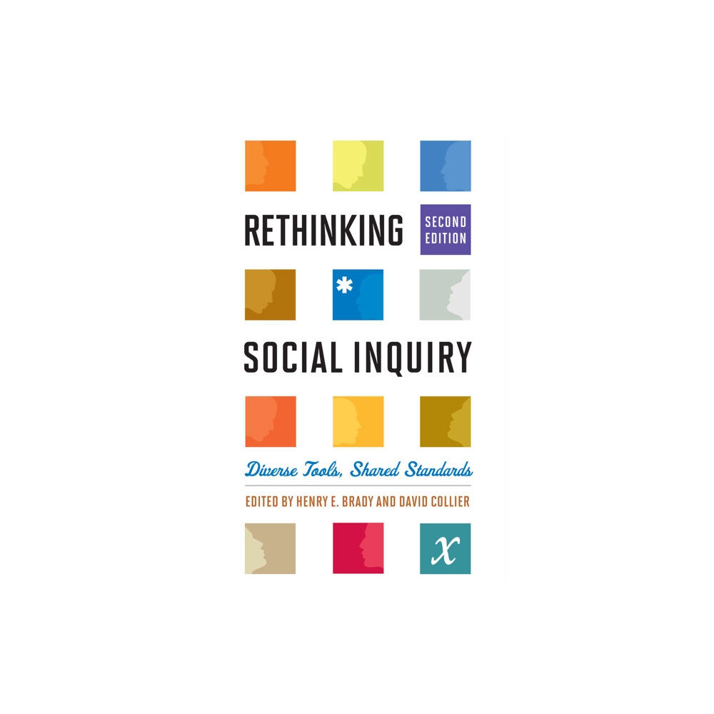 Rowman & littlefield Rethinking Social Inquiry (häftad, eng)