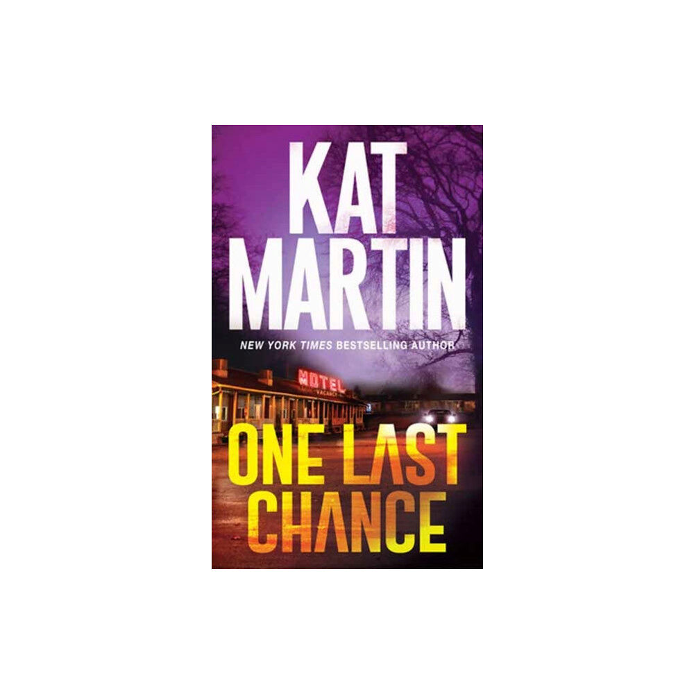 Kensington Publishing One Last Chance (häftad, eng)