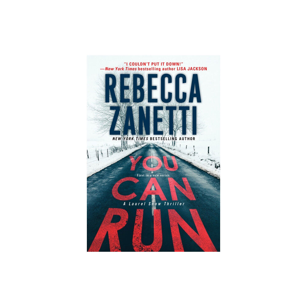 Kensington Publishing You Can Run (häftad, eng)