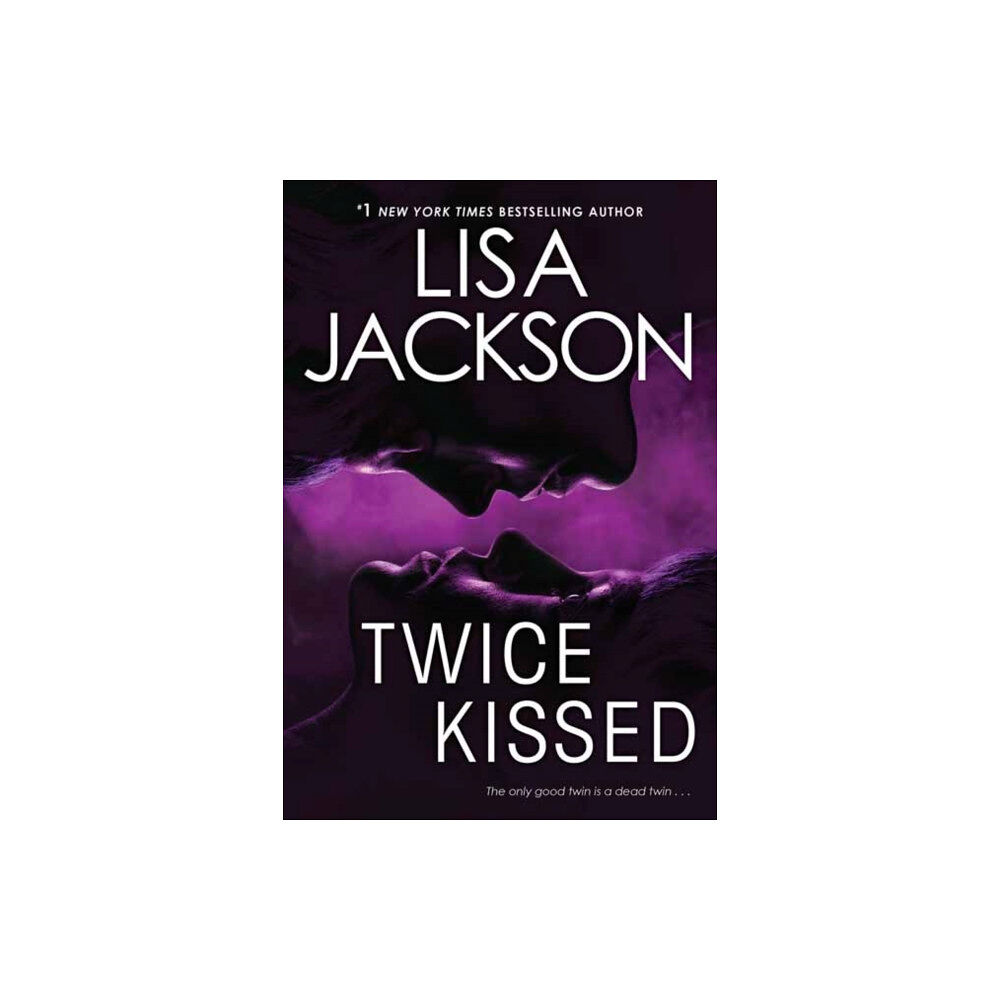 Kensington Publishing Twice Kissed (häftad, eng)