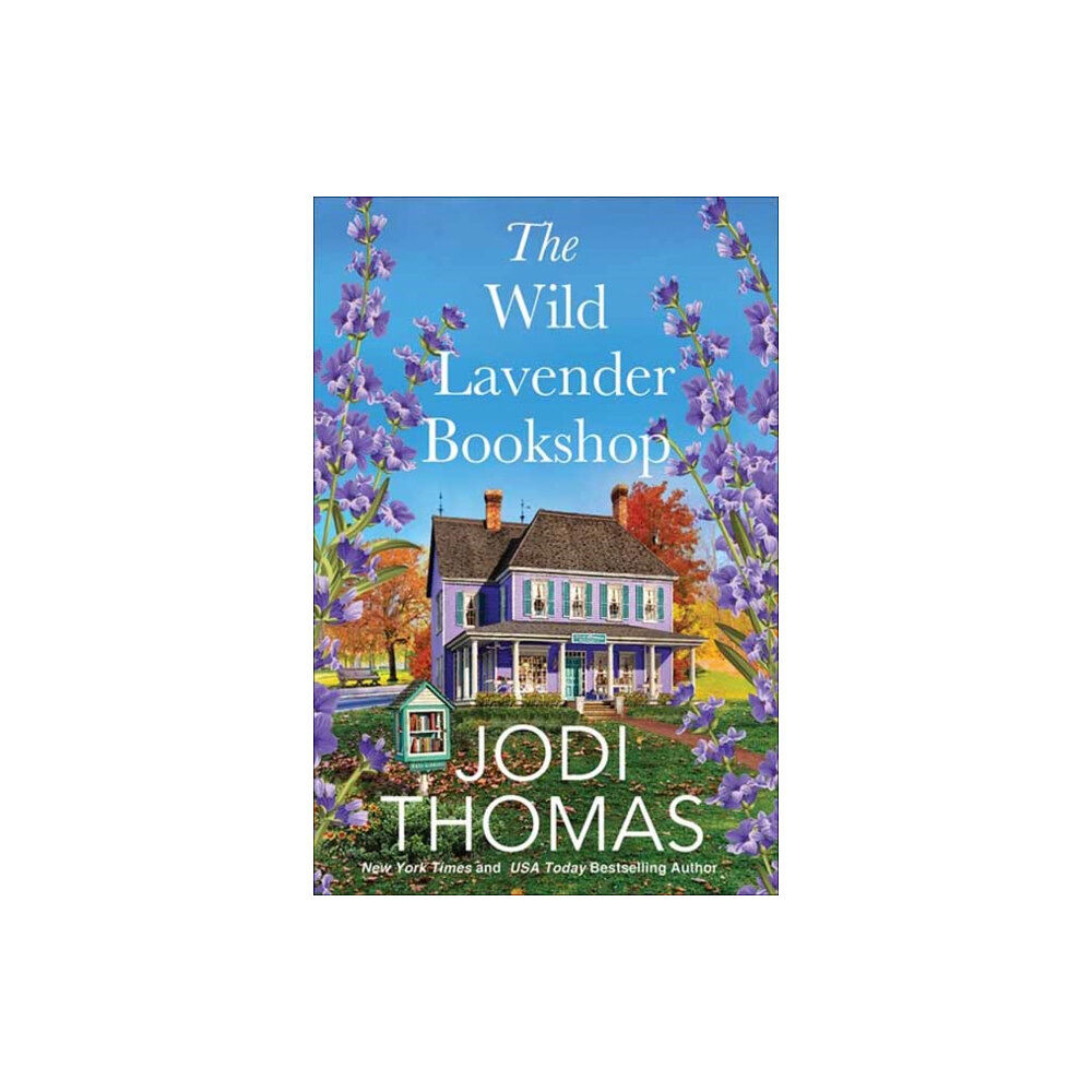 Kensington Publishing The Wild Lavender Bookshop (häftad, eng)