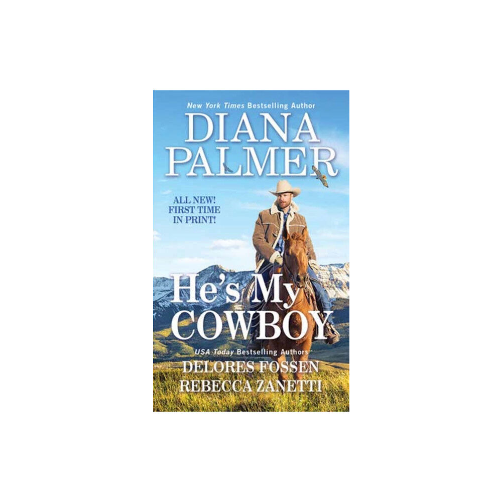 Kensington Publishing He's My Cowboy (häftad, eng)