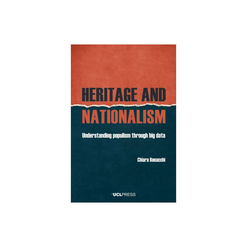 UCL Press Heritage and Nationalism (häftad, eng)