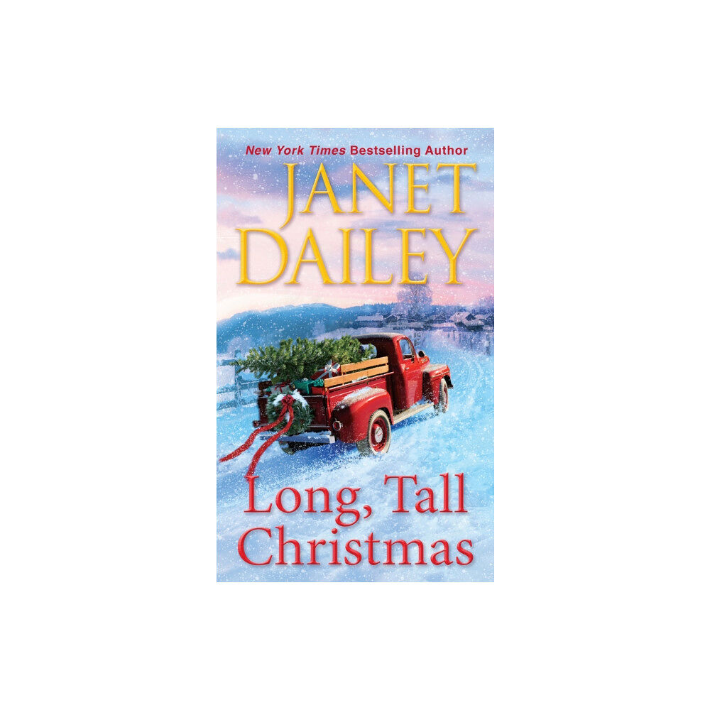 Kensington Publishing Long, Tall Christmas (häftad, eng)