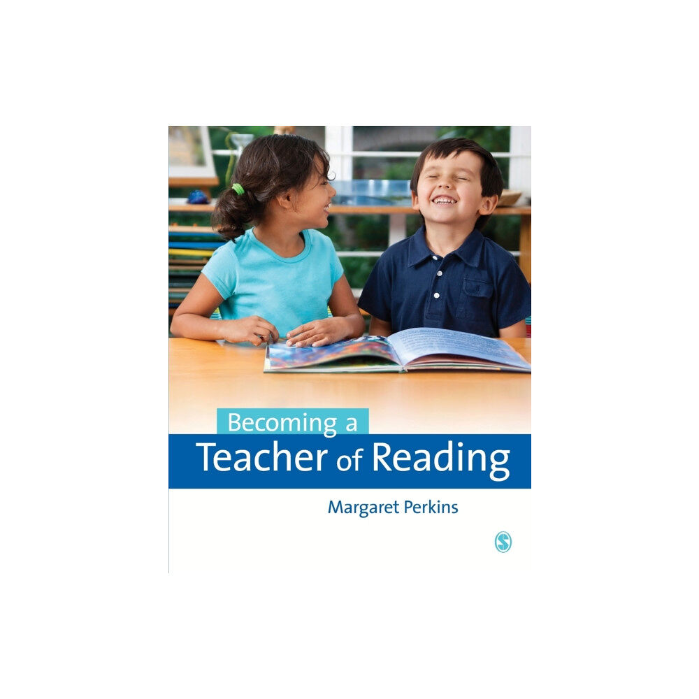 Sage Publications Ltd Becoming a Teacher of Reading (häftad, eng)