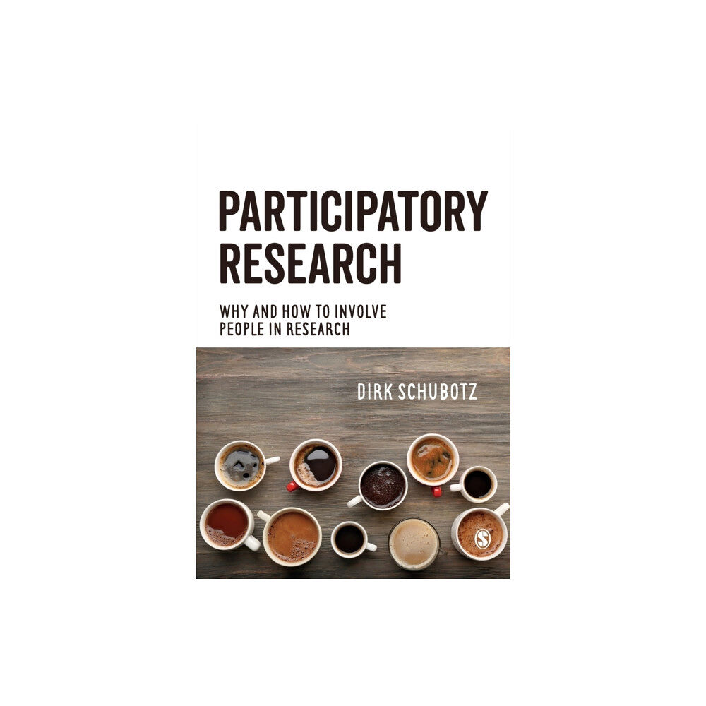 Sage Publications Ltd Participatory Research (häftad, eng)