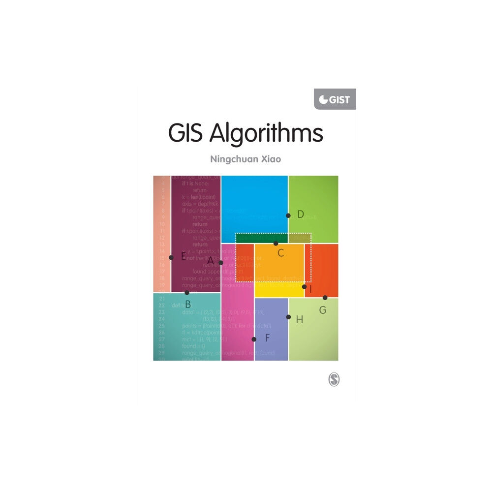 Sage Publications Ltd GIS Algorithms (häftad, eng)