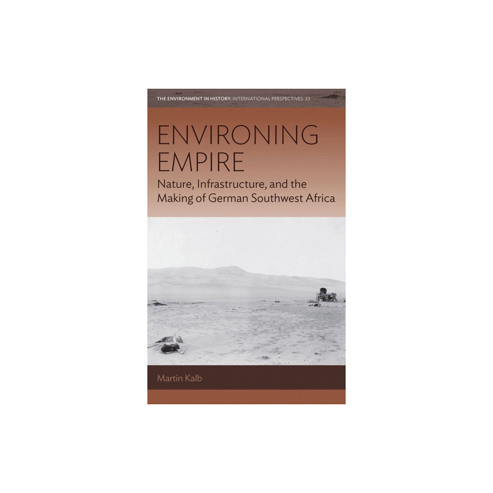 Berghahn Books Environing Empire (häftad, eng)