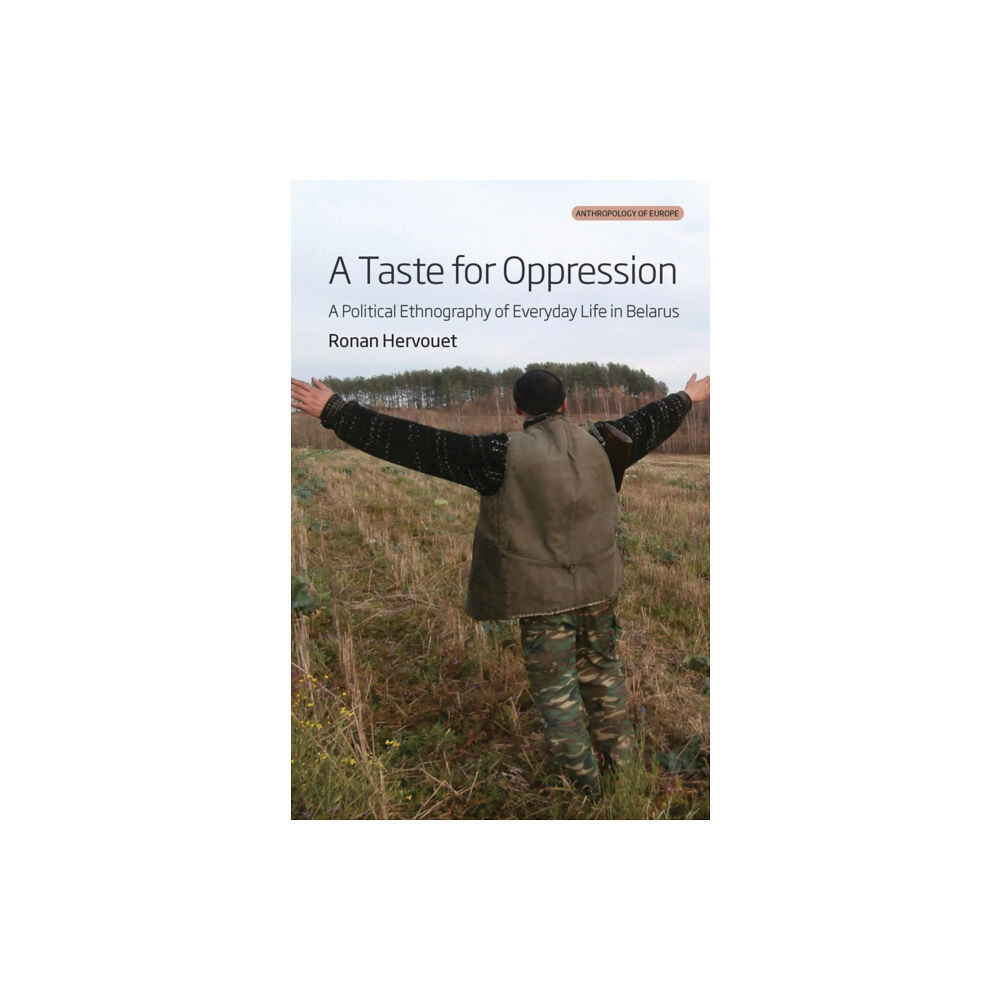 Berghahn Books A Taste for Oppression (häftad, eng)