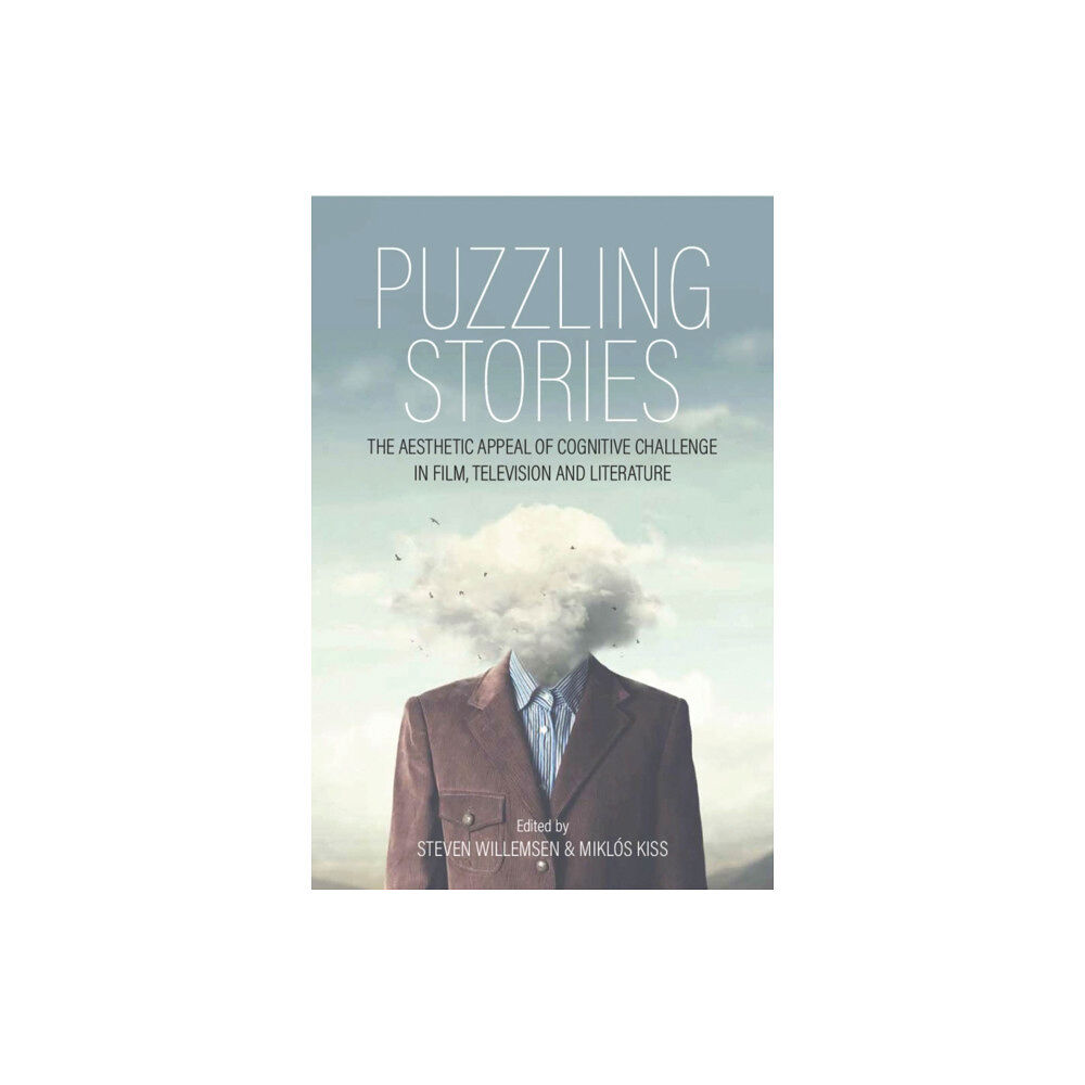 Berghahn Books Puzzling Stories (häftad, eng)