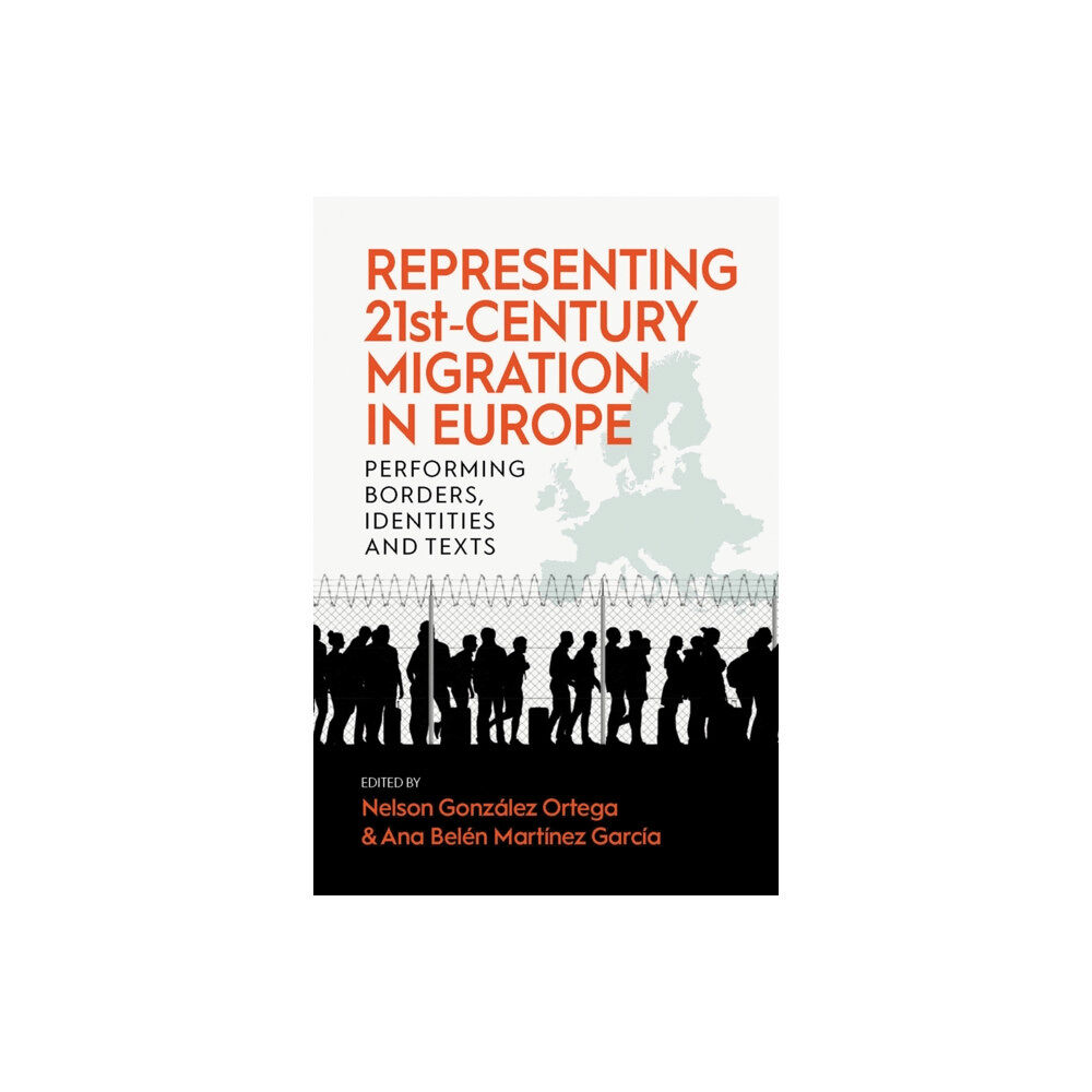 Berghahn Books Representing 21st-Century Migration in Europe (häftad, eng)