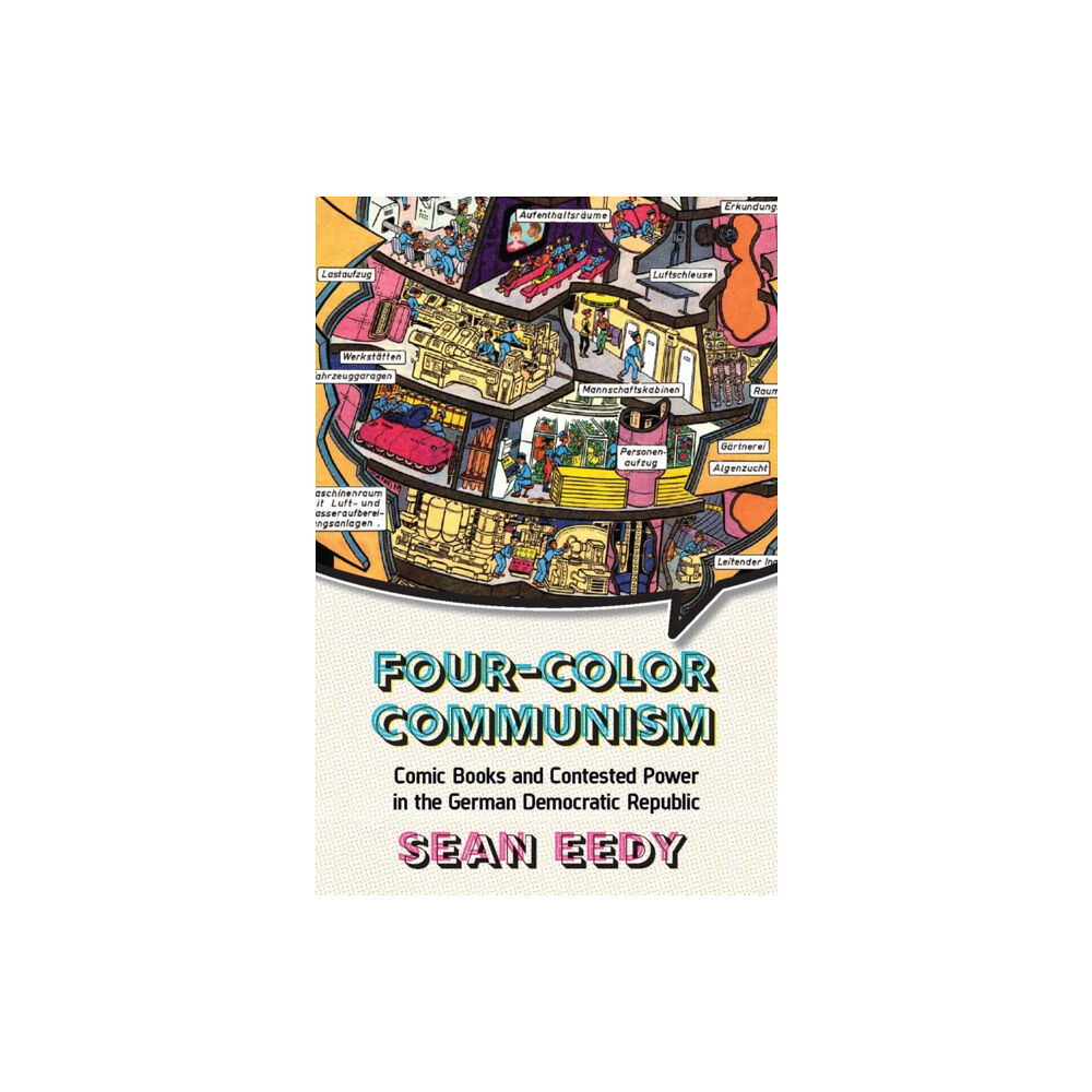 Berghahn Books Four-Color Communism (häftad, eng)