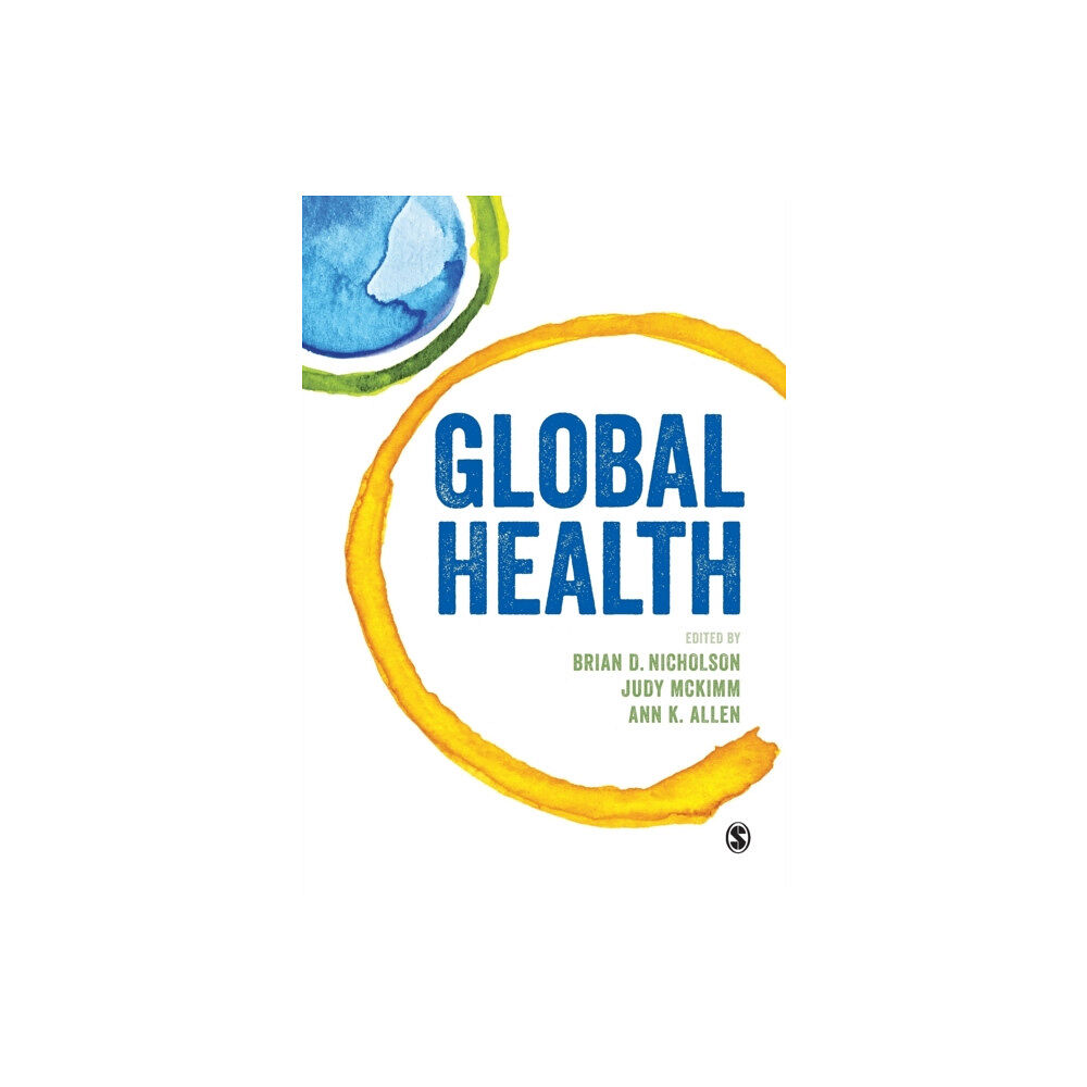 Sage Publications Ltd Global Health (häftad, eng)