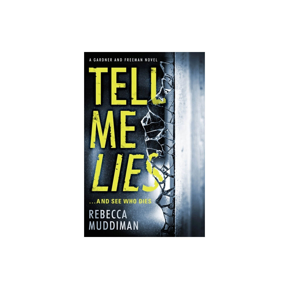 Hodder & Stoughton Tell Me Lies (häftad, eng)