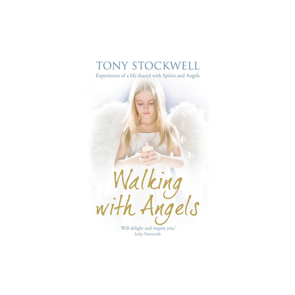 Hodder & Stoughton Walking with Angels (häftad, eng)