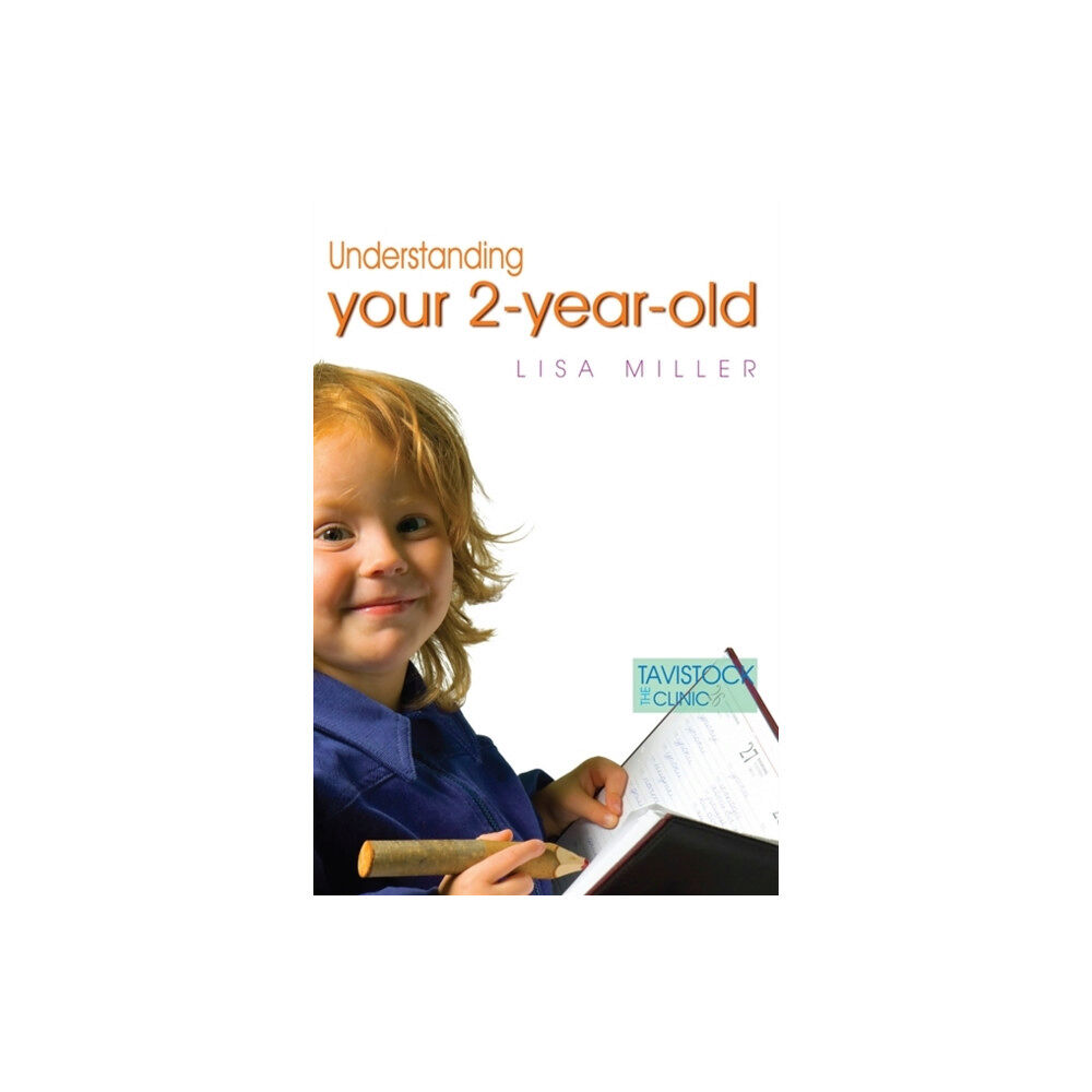 Jessica kingsley publishers Understanding Your Two-Year-Old (häftad, eng)