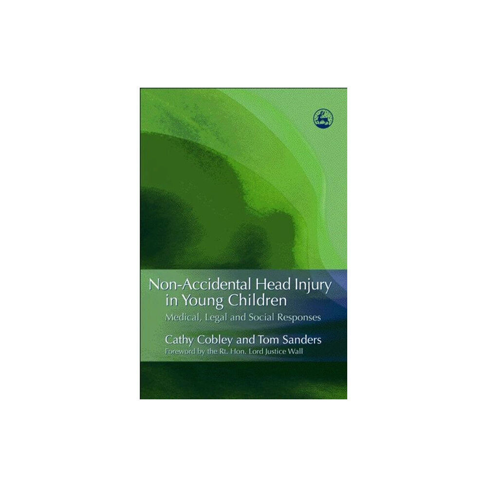 Jessica kingsley publishers Non-Accidental Head Injury in Young Children (häftad, eng)