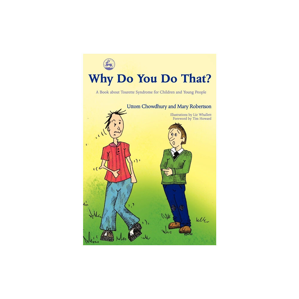 Jessica kingsley publishers Why Do You Do That? (häftad, eng)