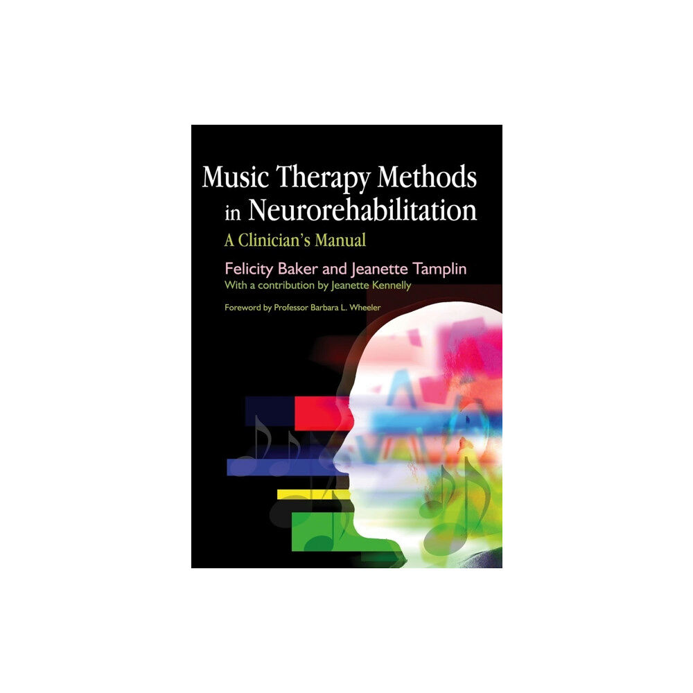 Jessica kingsley publishers Music Therapy Methods in Neurorehabilitation (häftad, eng)