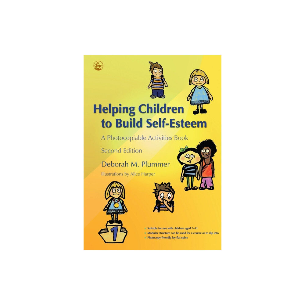 Jessica kingsley publishers Helping Children to Build Self-Esteem (häftad, eng)