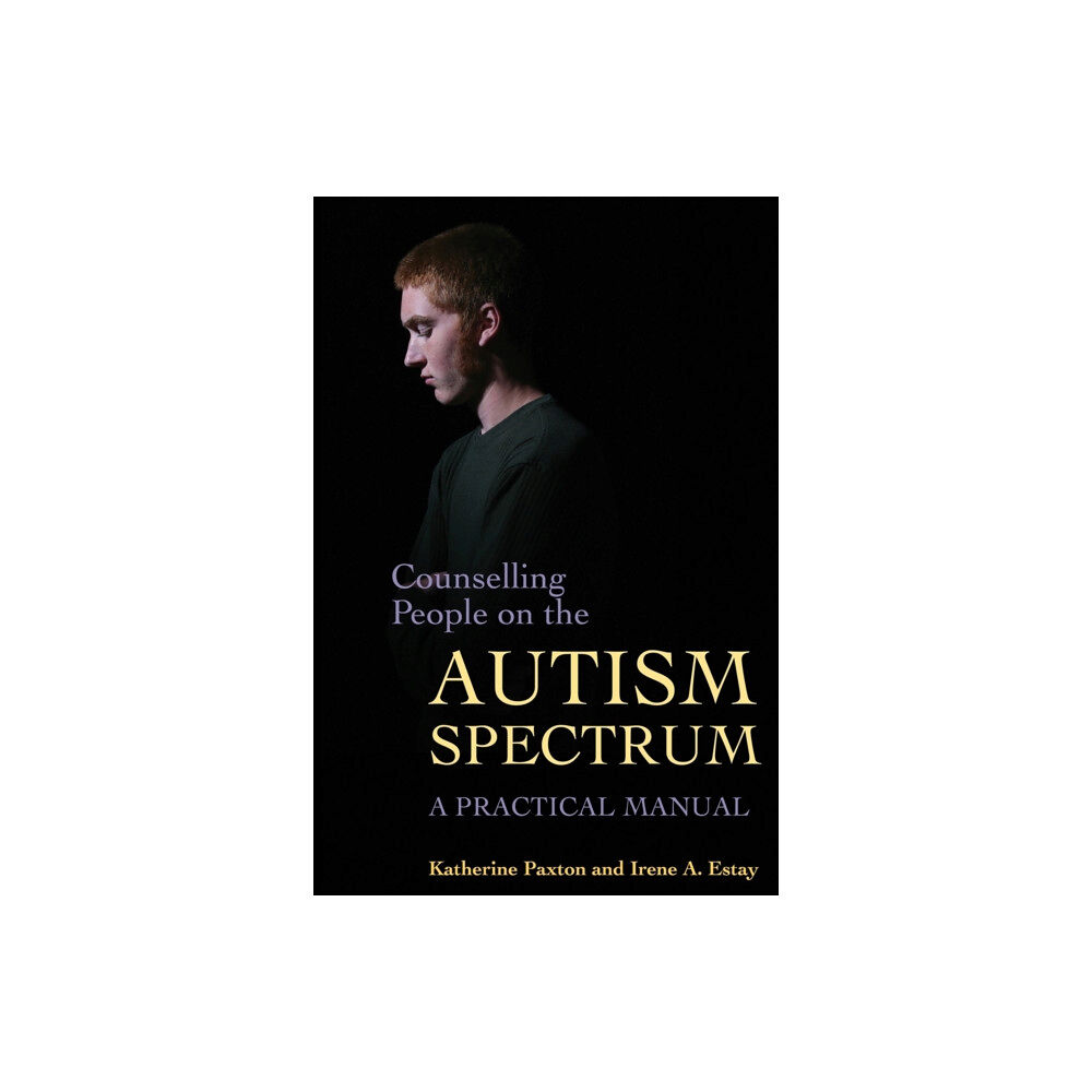 Jessica kingsley publishers Counselling People on the Autism Spectrum (häftad, eng)