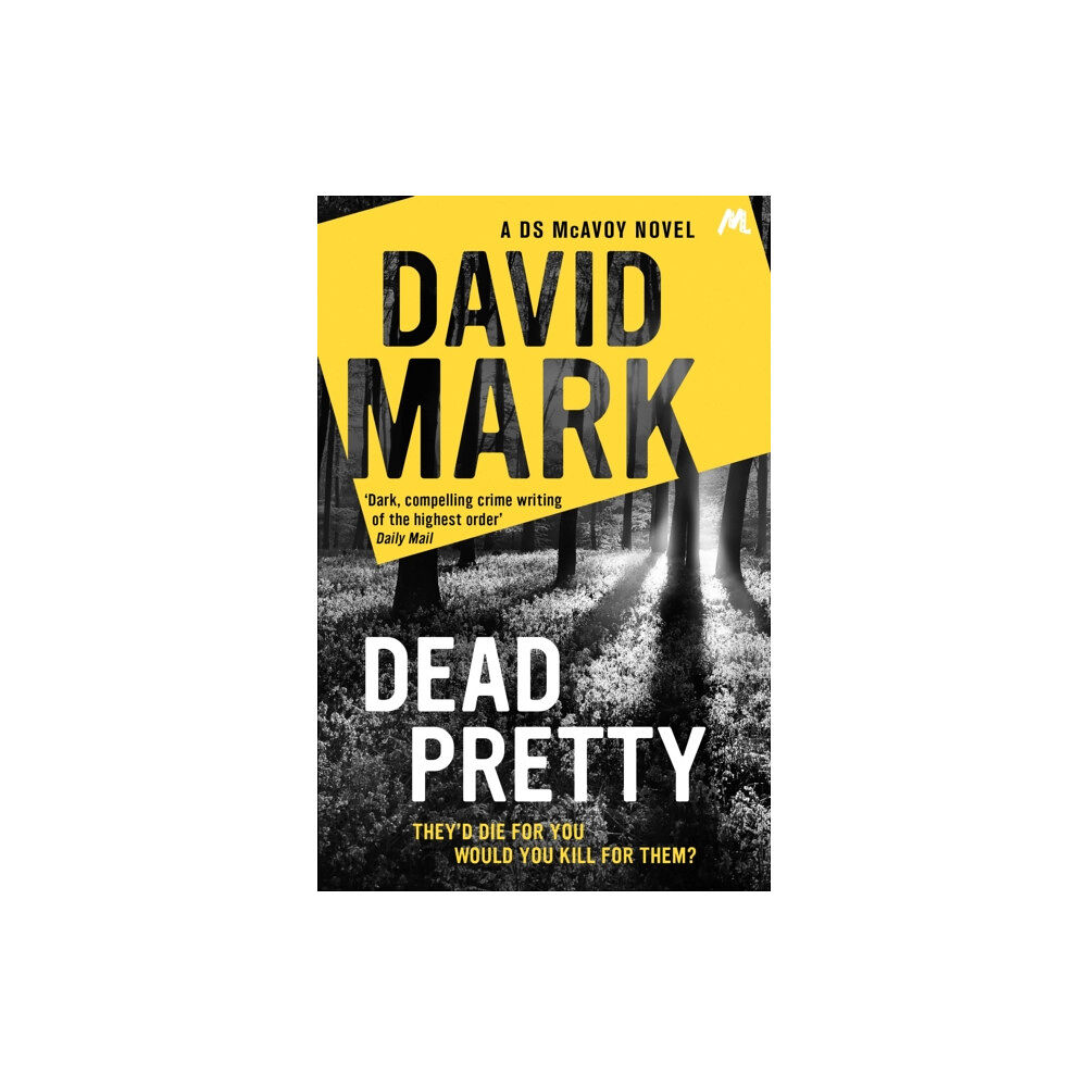 Hodder & Stoughton Dead Pretty (häftad, eng)