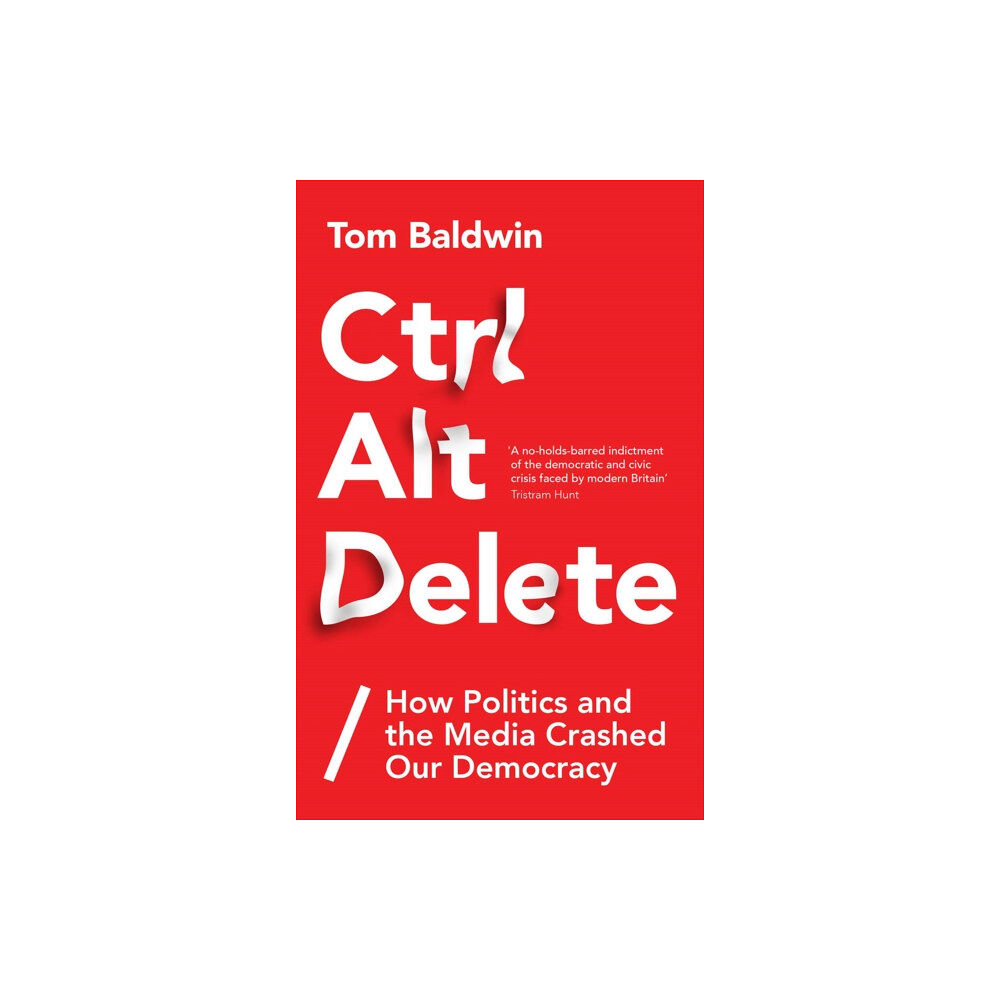 C hurst & co publishers ltd Ctrl Alt Delete (inbunden, eng)