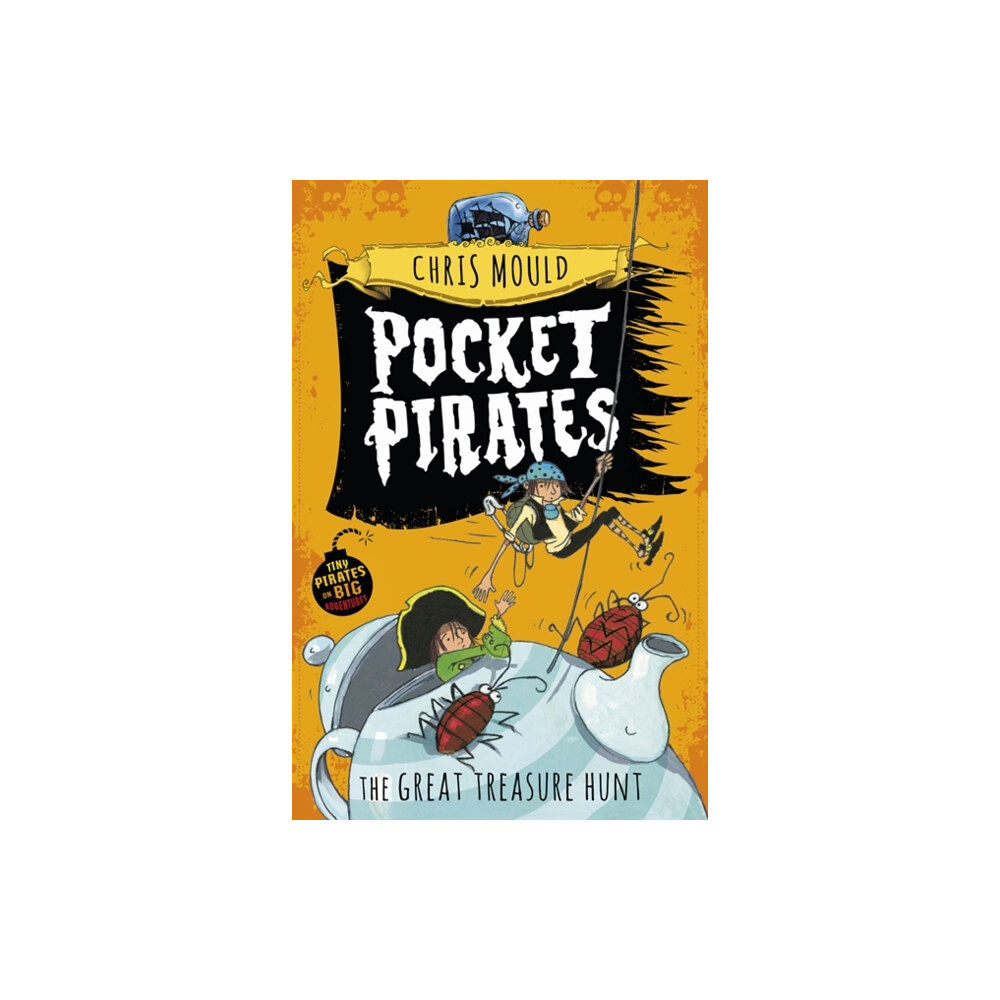 Hachette Children's Group Pocket Pirates: The Great Treasure Hunt (häftad, eng)