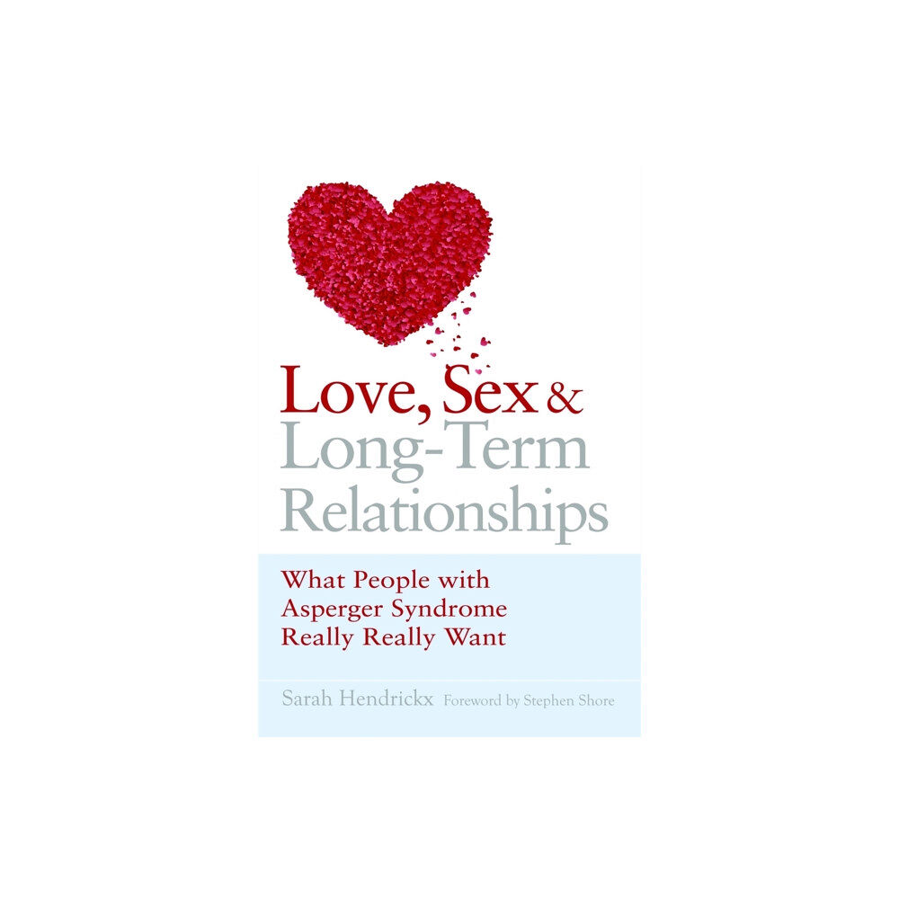 Jessica kingsley publishers Love, Sex and Long-Term Relationships (häftad, eng)